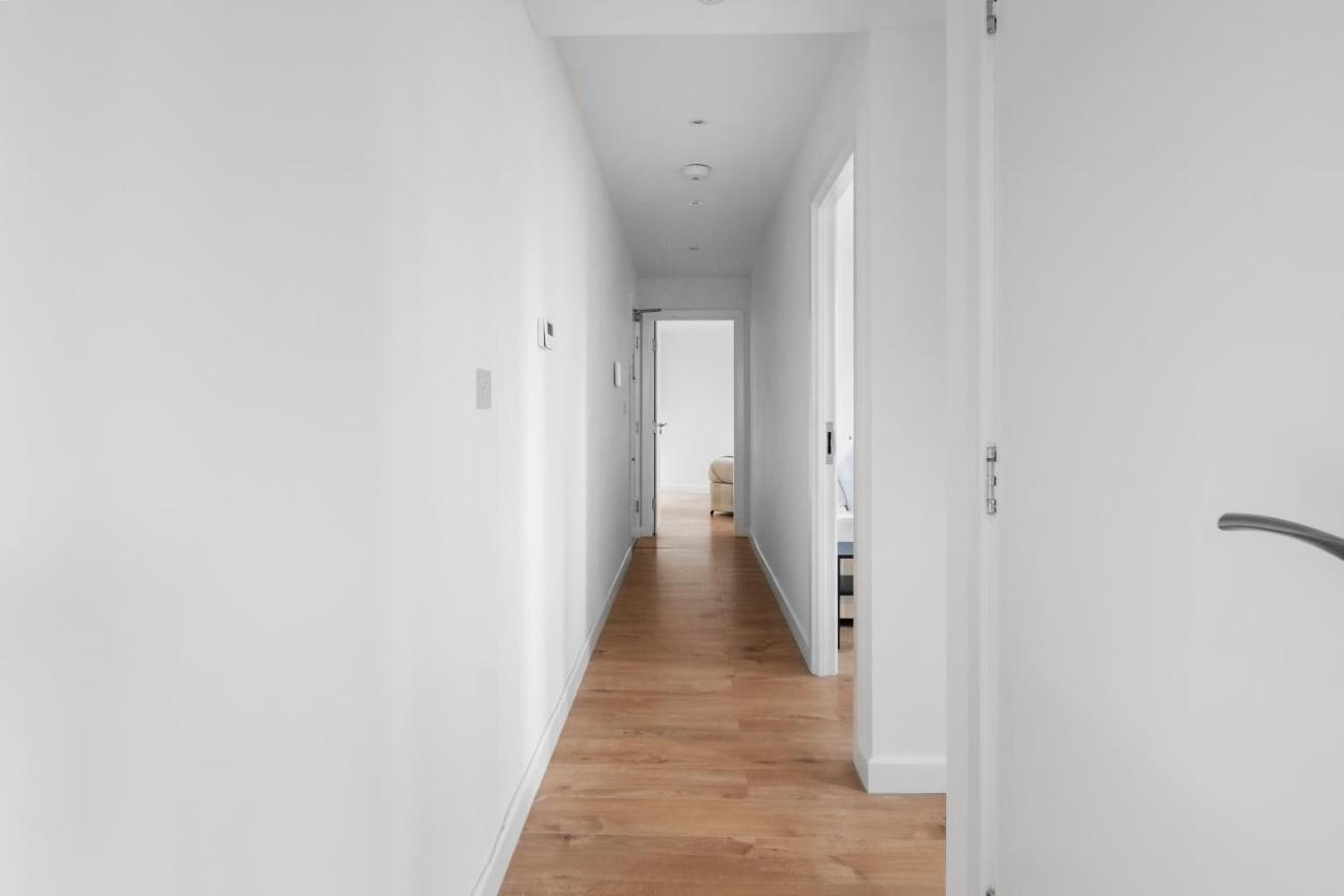Livestay-Modern Apartments Building In Aylesbury Aylesbury (Buckinghamshire) Exterior photo