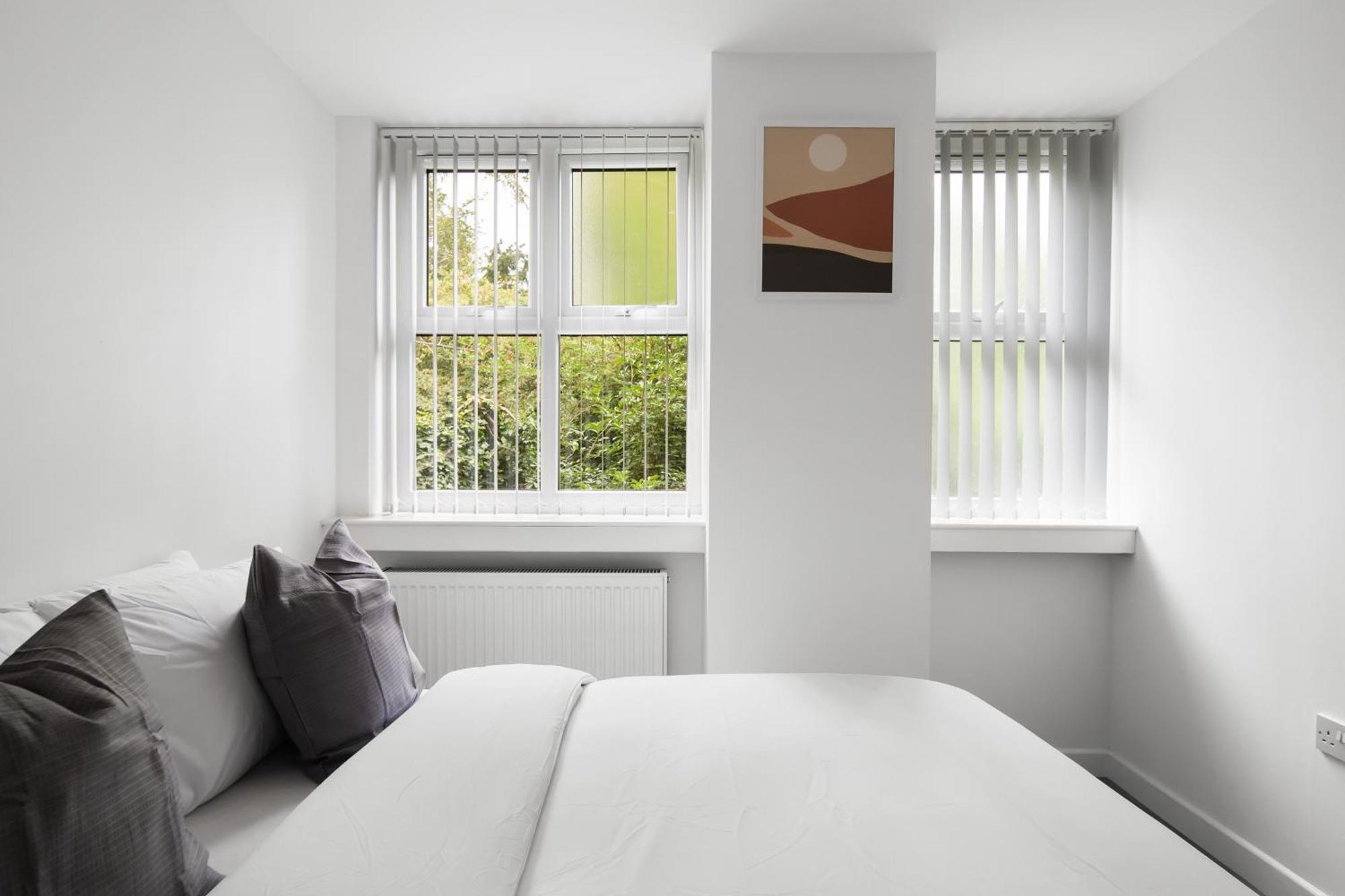 Livestay-Modern Apartments Building In Aylesbury Aylesbury (Buckinghamshire) Exterior photo