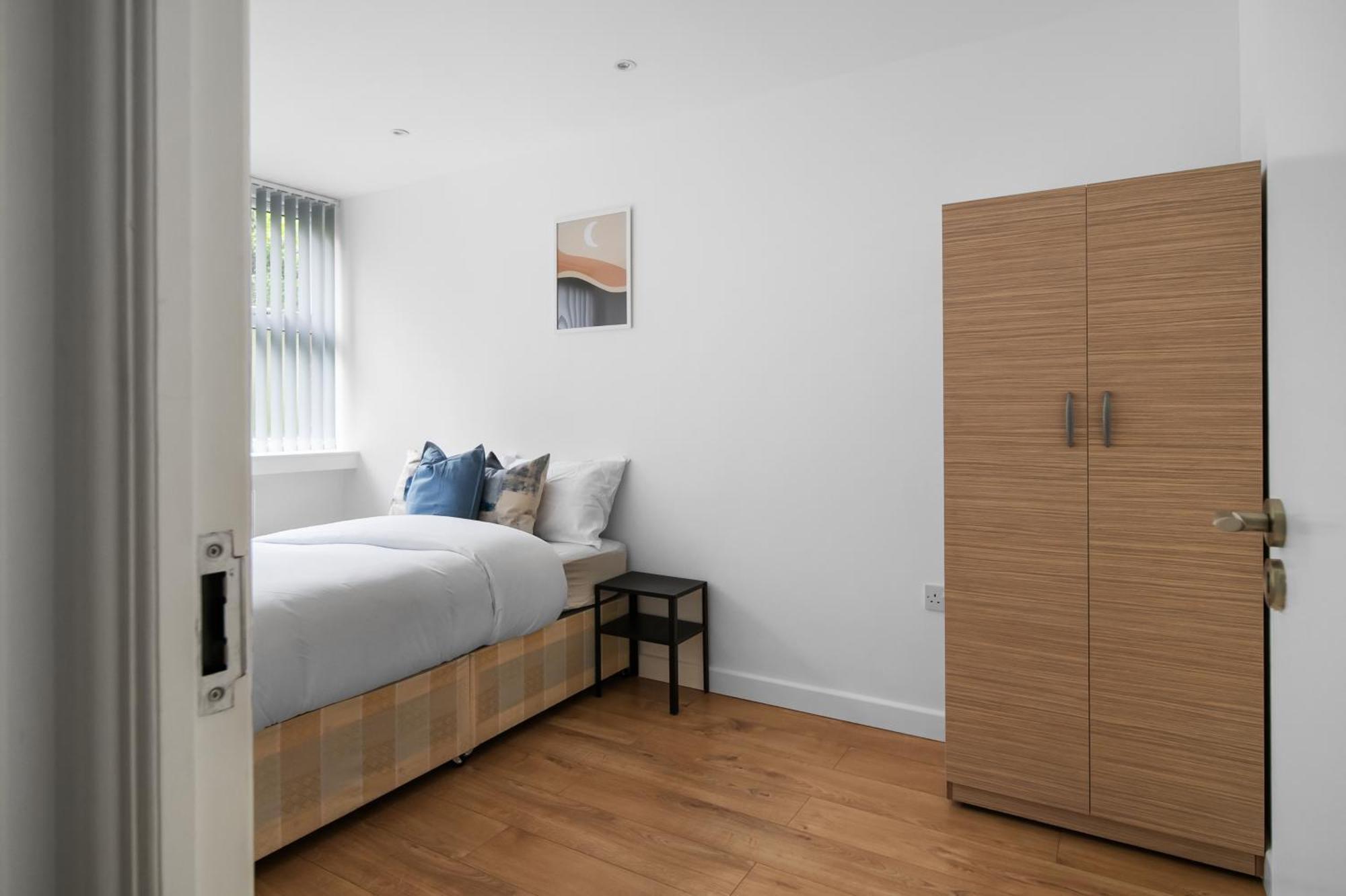 Livestay-Modern Apartments Building In Aylesbury Aylesbury (Buckinghamshire) Exterior photo