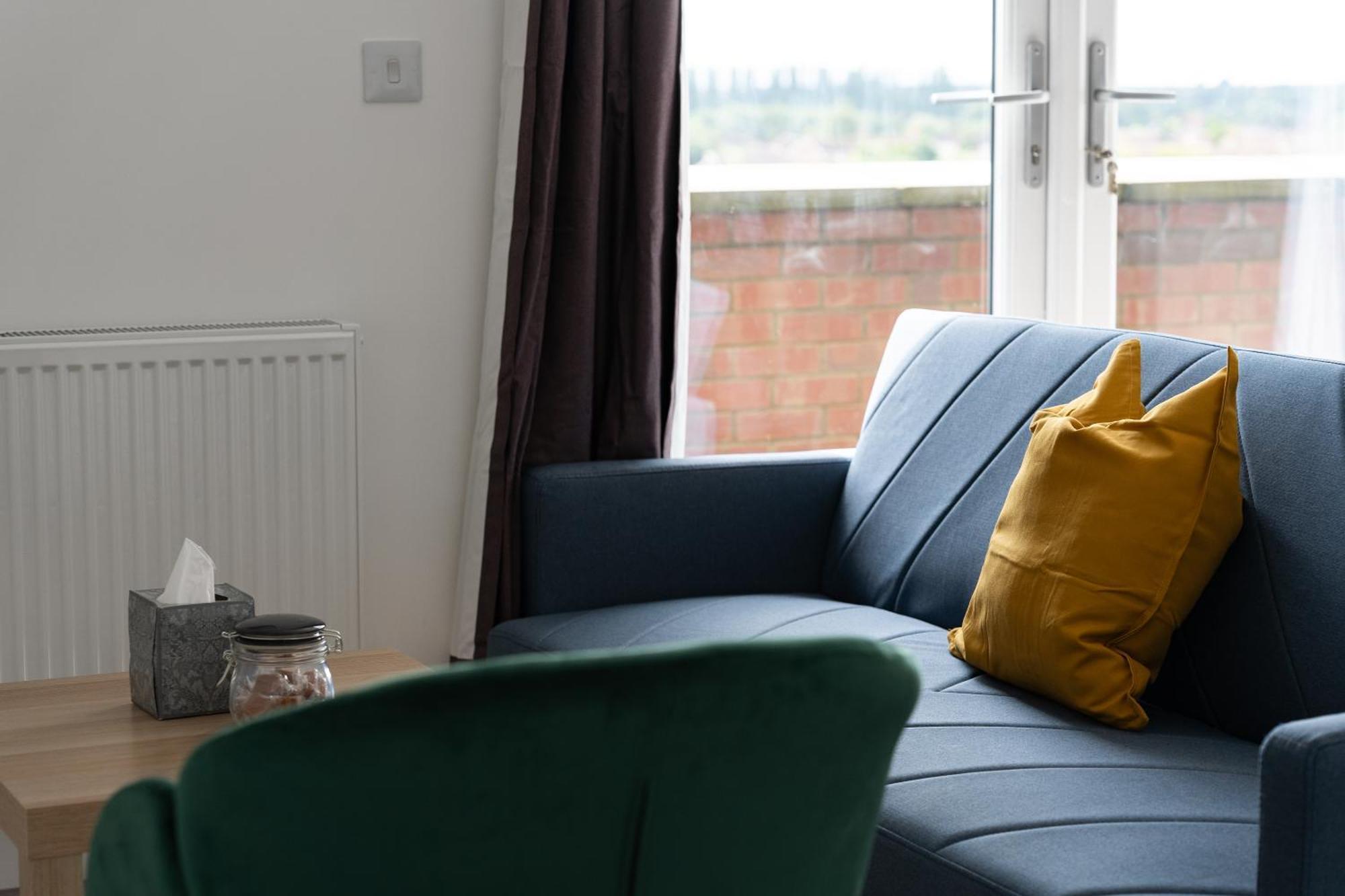 Livestay-Modern Apartments Building In Aylesbury Aylesbury (Buckinghamshire) Exterior photo