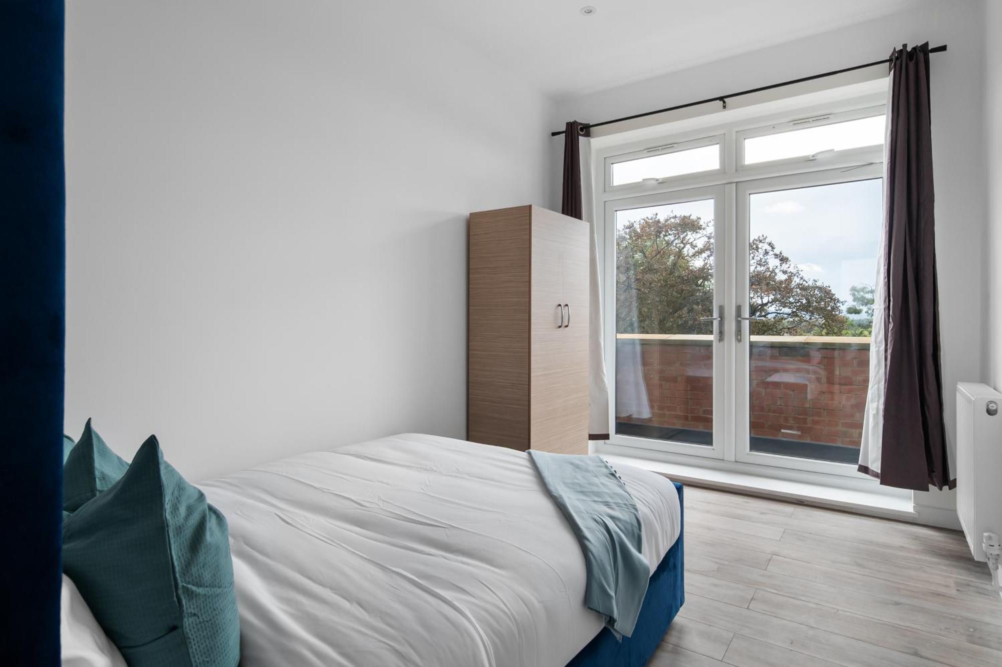Livestay-Modern Apartments Building In Aylesbury Aylesbury (Buckinghamshire) Exterior photo