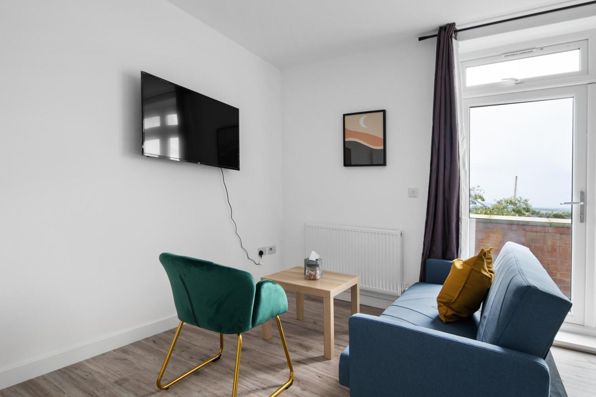 Livestay-Modern Apartments Building In Aylesbury Aylesbury (Buckinghamshire) Exterior photo