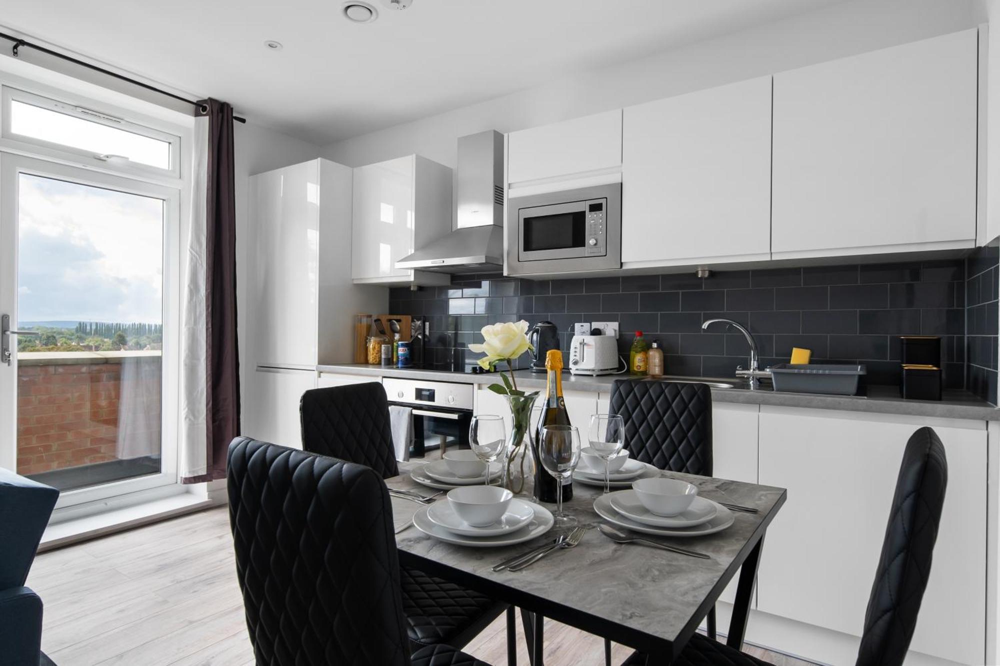 Livestay-Modern Apartments Building In Aylesbury Aylesbury (Buckinghamshire) Exterior photo