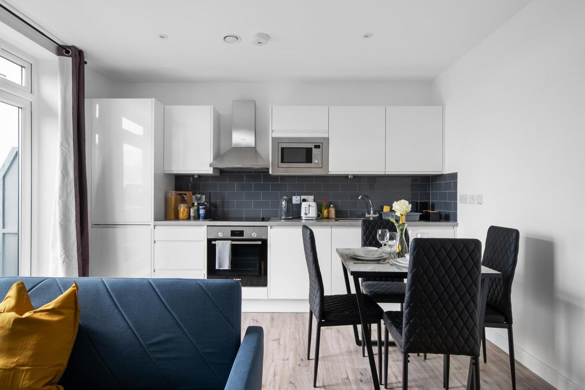 Livestay-Modern Apartments Building In Aylesbury Aylesbury (Buckinghamshire) Exterior photo