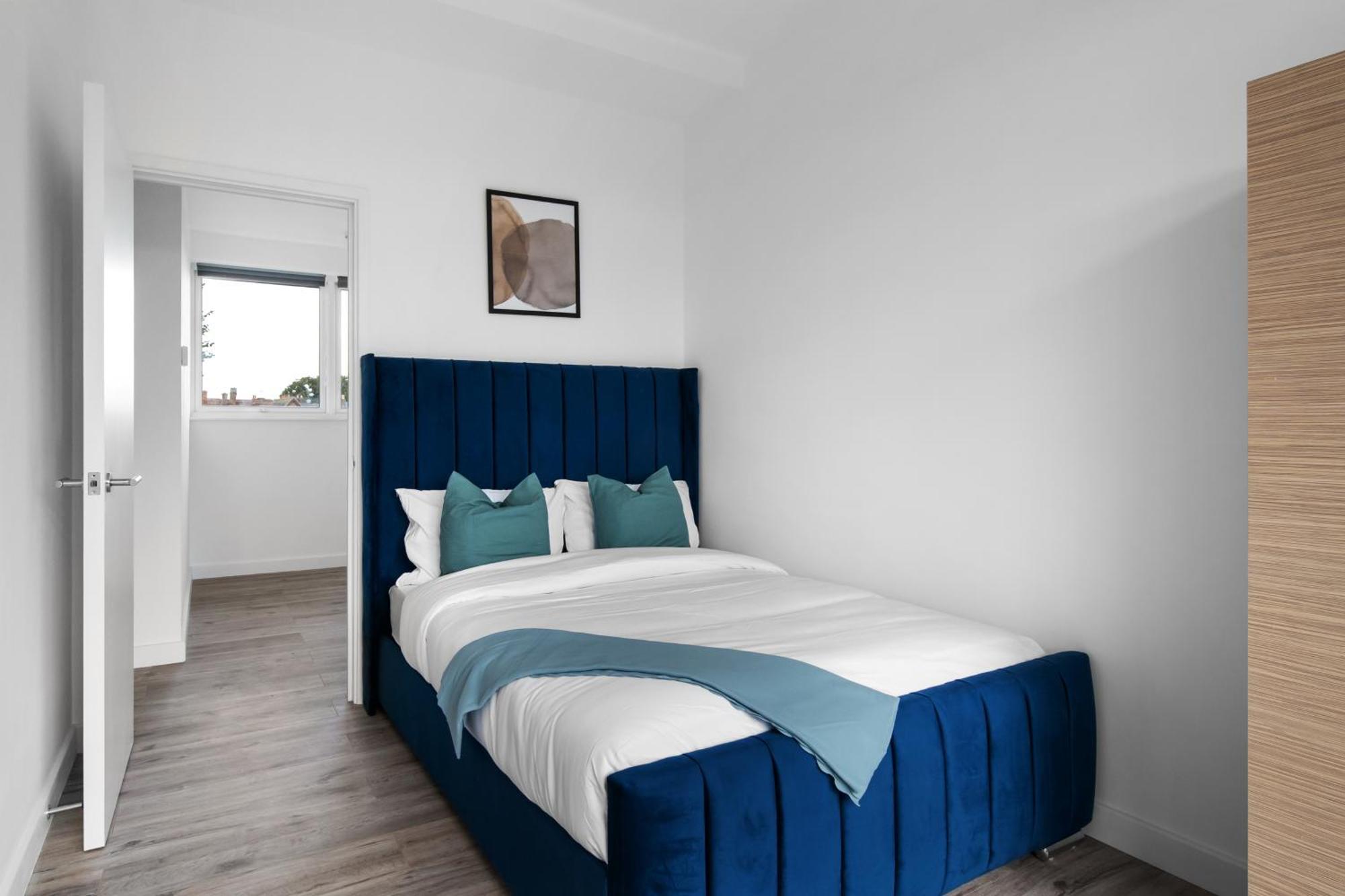 Livestay-Modern Apartments Building In Aylesbury Aylesbury (Buckinghamshire) Exterior photo
