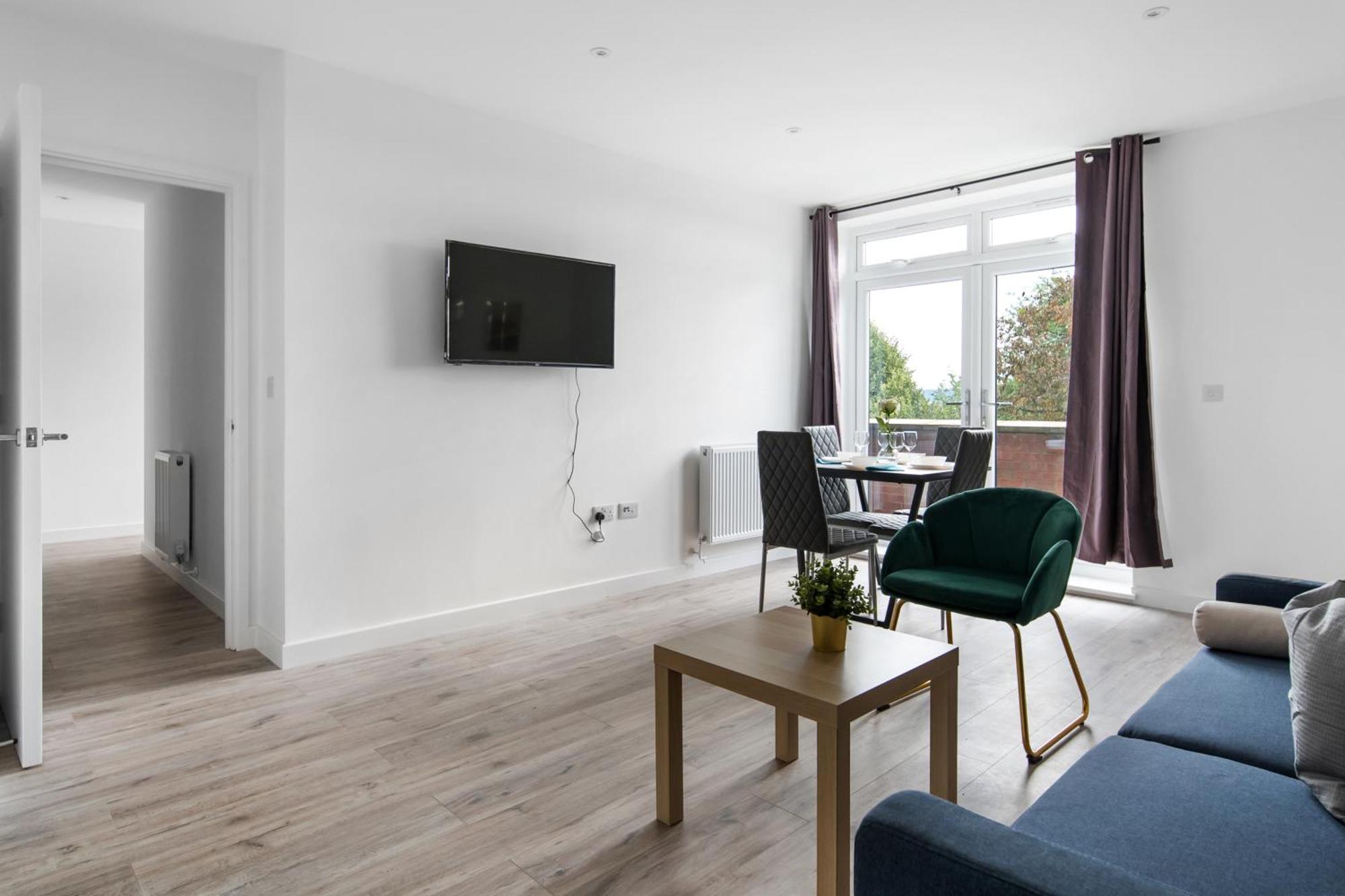Livestay-Modern Apartments Building In Aylesbury Aylesbury (Buckinghamshire) Exterior photo