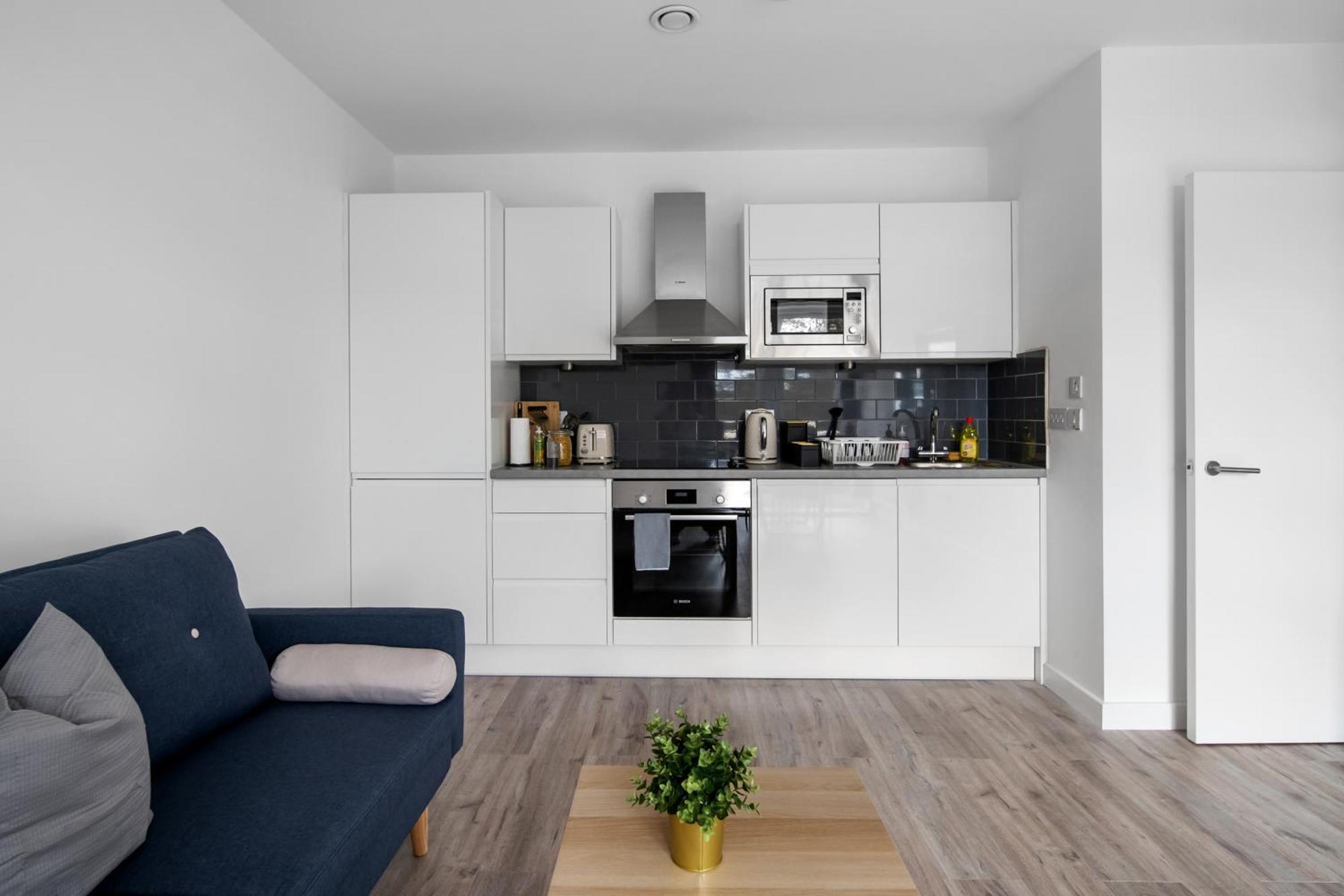Livestay-Modern Apartments Building In Aylesbury Aylesbury (Buckinghamshire) Exterior photo